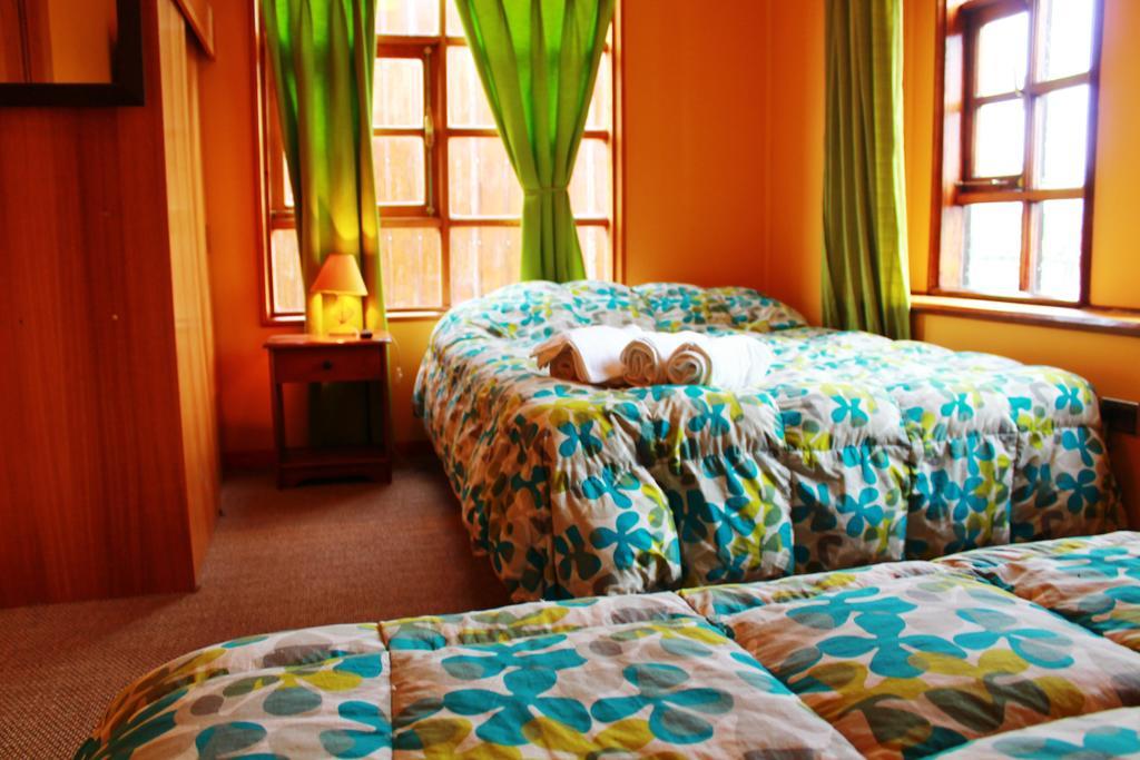 Hostal Torre De Babel Castro Zimmer foto